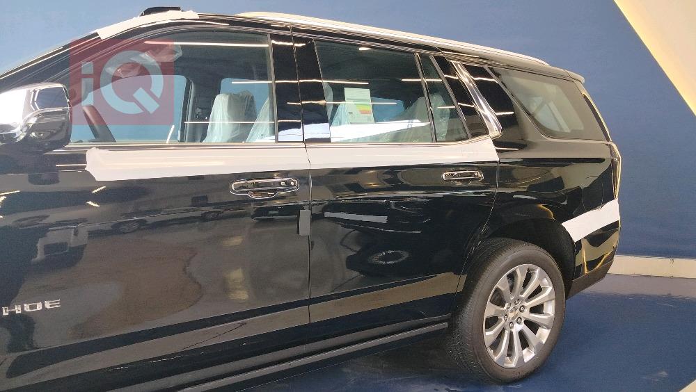 شيفروليه تاهو